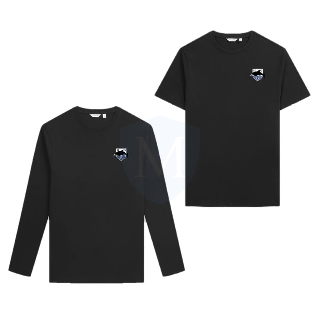 Hall Green Secondary School Pe Top *new 2026* (poa) T-shirt / Short Sleeve / 9-10 Years