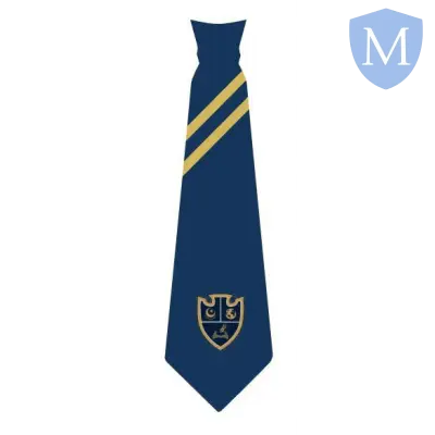 Heritage Academy Tie (52’’ Long Tie) (2024) (poa)