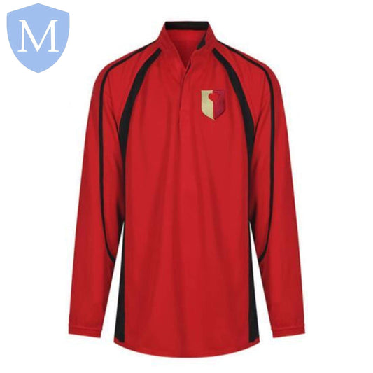 John Henry Newman Reversible Rugby Top 9-10 Years,L,M,S,XL,XS,XXL,XXS,XXXL