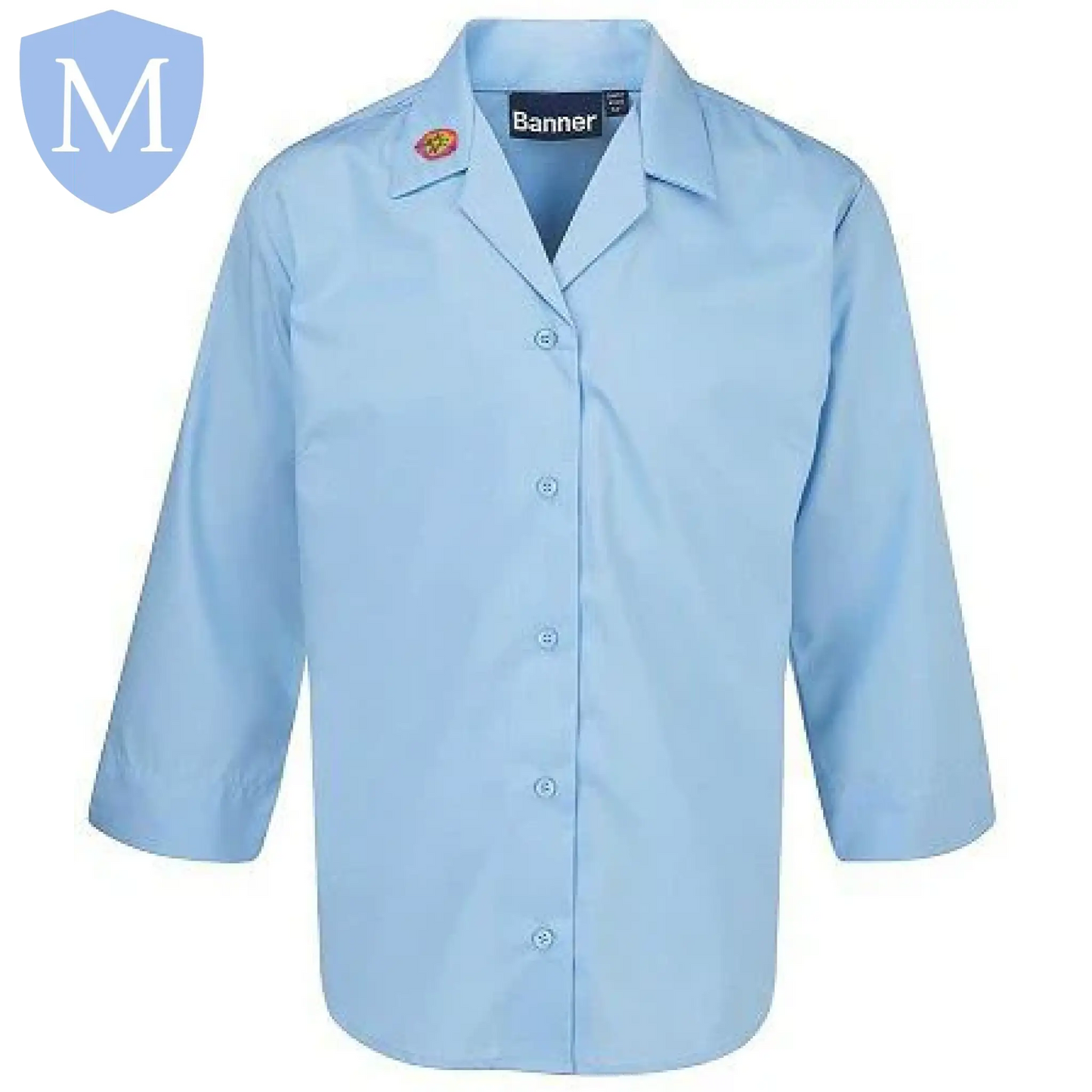 King Edward Camp Hill Girls School Blouse (single) (poa)