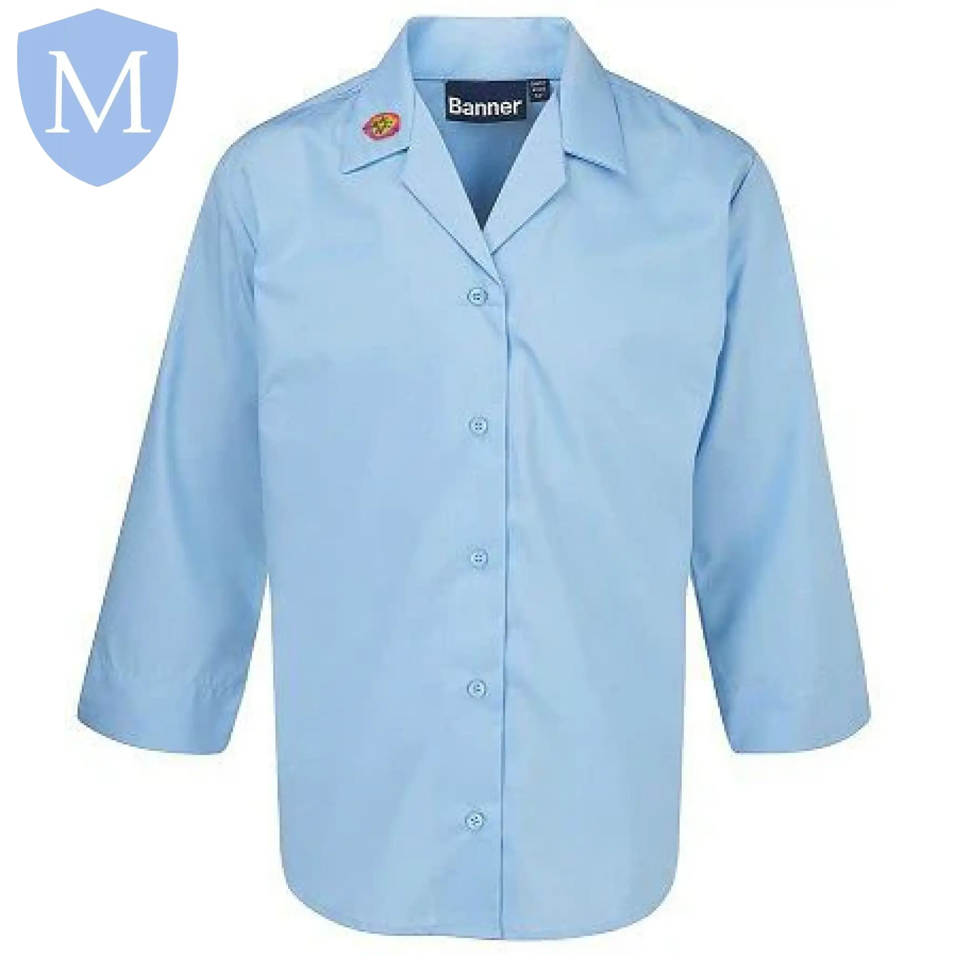 King Edward Camp Hill Girls School Blouse (single) (poa)