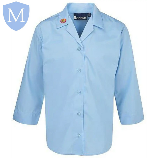 King Edward Camp Hill Girls School Blouse (single) (poa)