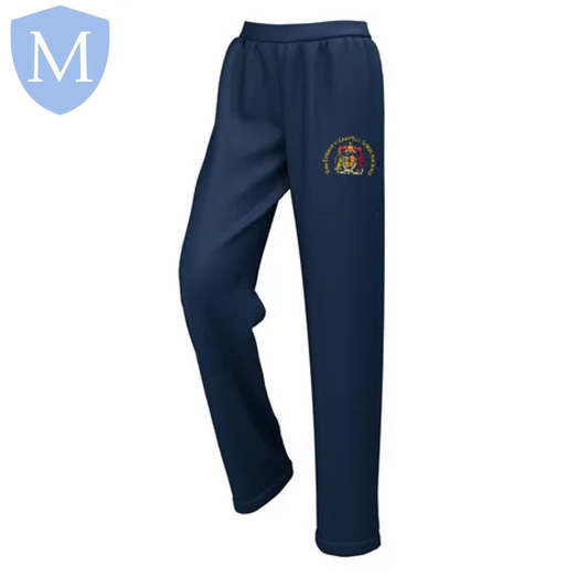 King Edward Camp Hill Girls Tracksuit Bottoms (poa)