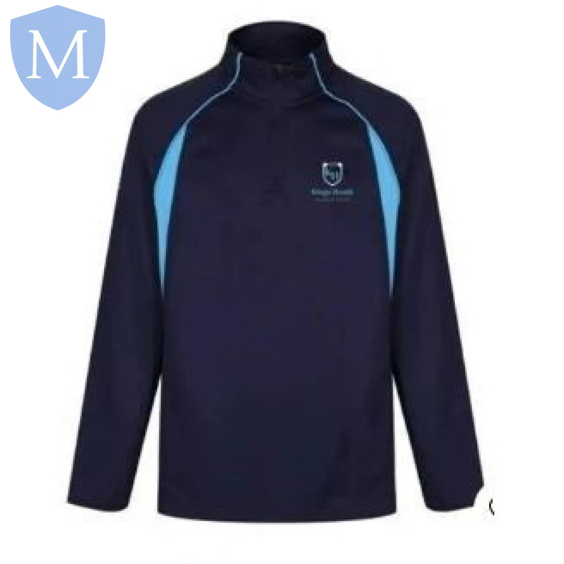 Kings Heath Secondary School Mid-layer Top *2024* (poa)