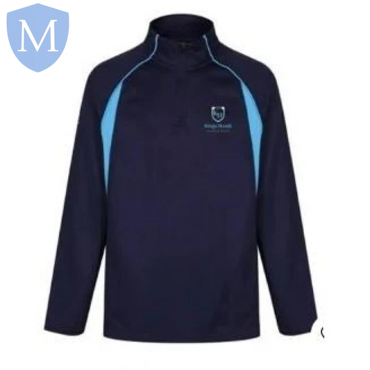 Kings Heath Secondary School Mid-layer Top *2024* (poa)