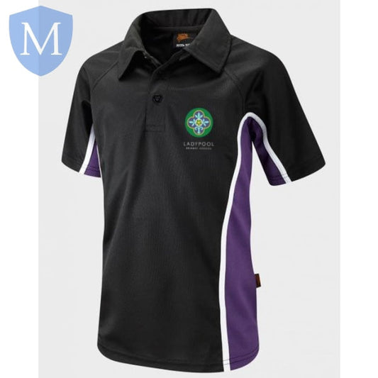 Ladypool Primary PE Polo (POA) Mansuri