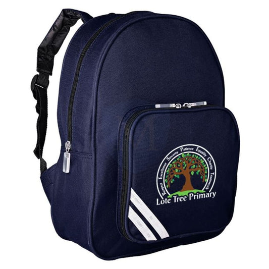Lote Tree Primary Infant Backpack (poa)