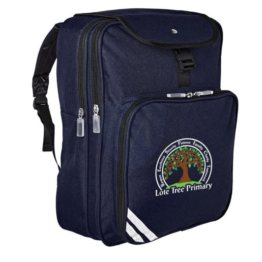 Lote Tree Primary Junior Backpack (poa)