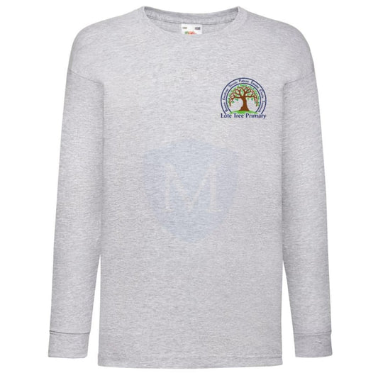 Lote Tree Primary Long Sleeve Pe T-shirt (poa)