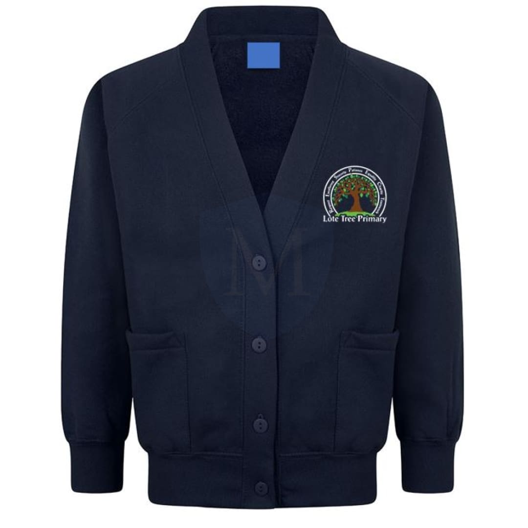 Lote Tree Primary School Cardigan (poa)