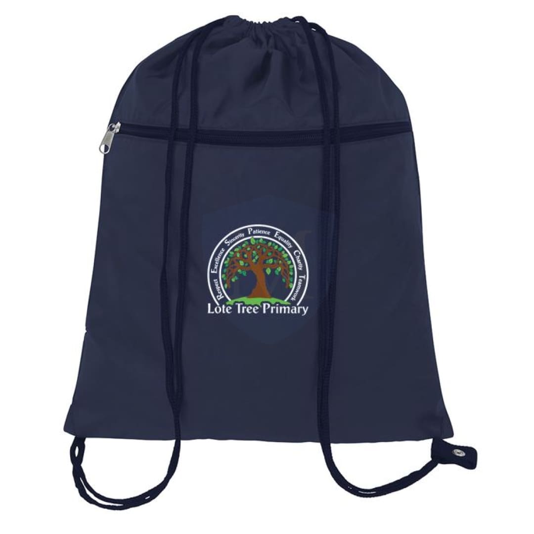 Lote Tree Primary School Gym Bag (poa)