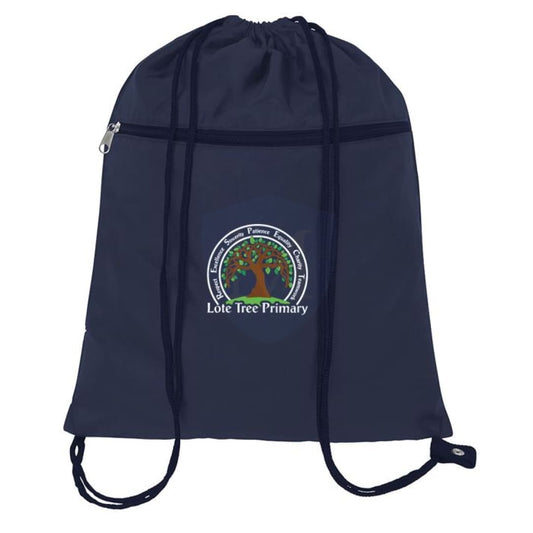 Lote Tree Primary School Gym Bag (poa)