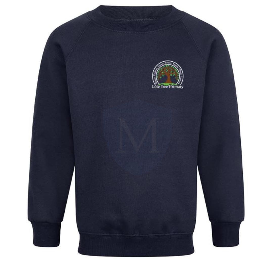 Lote Tree Primary School Sweatshirt (poa)