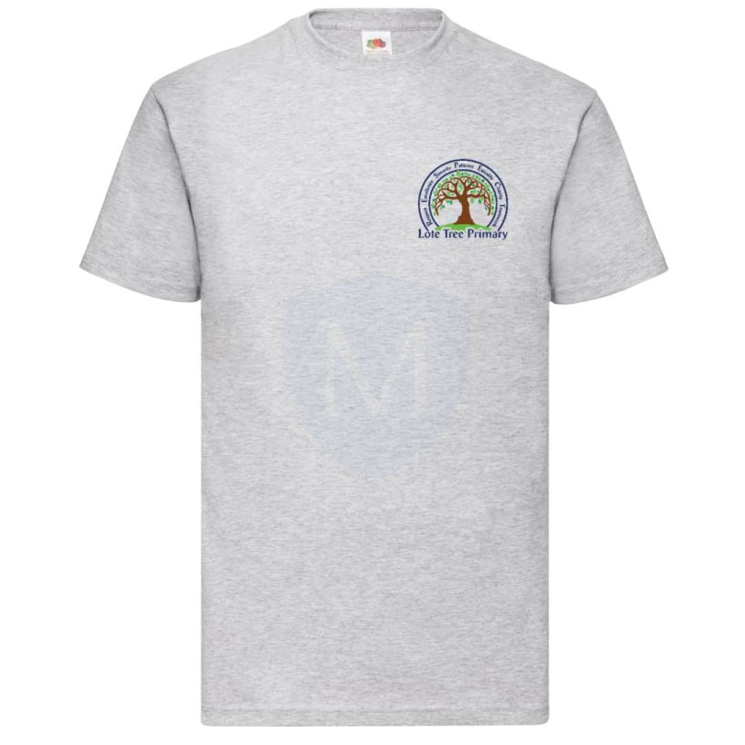 Lote Tree Primary Short Sleeve Pe T-shirt (poa)
