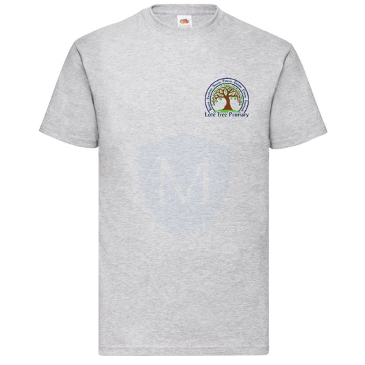 Lote Tree Primary Short Sleeve Pe T-shirt (poa)