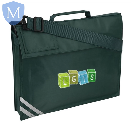 Lyndon Green Infant Bookbag *2024 Logo* (poa)