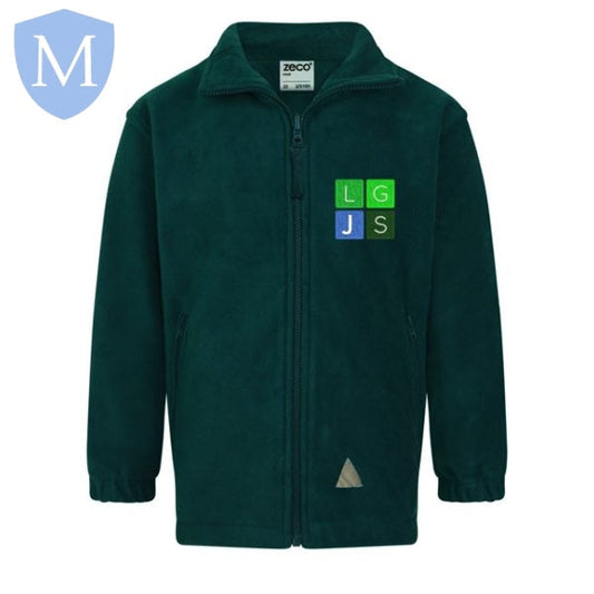 Lyndon Green Junior Polar Fleece (POA) Mansuri