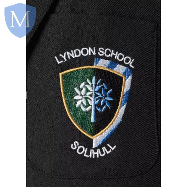 Lyndon School (Solihull) Boys Blazers (POA) Mansuri