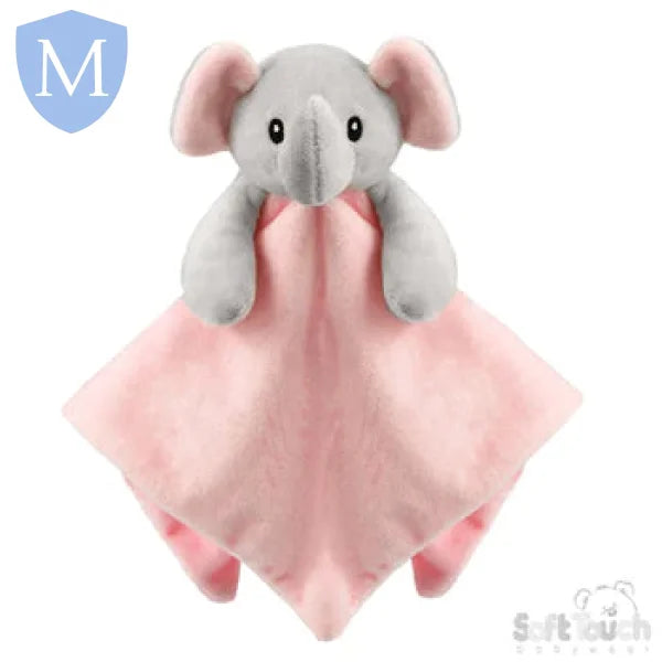Mink Baby Elephant Comforter (BC36) (Baby Comforter) Mansuri