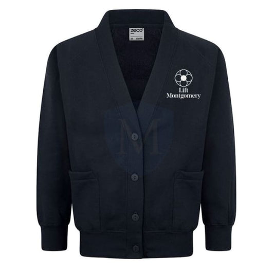 Montgomery Primary Academy Cardigans