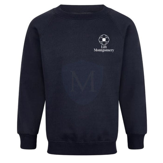 Montgomery Primary Academy Sweatshirts