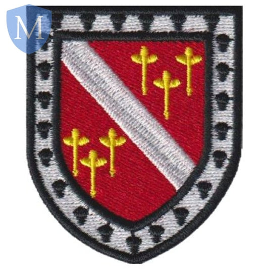 Moseley Secondary Blazer Badge Mansuri