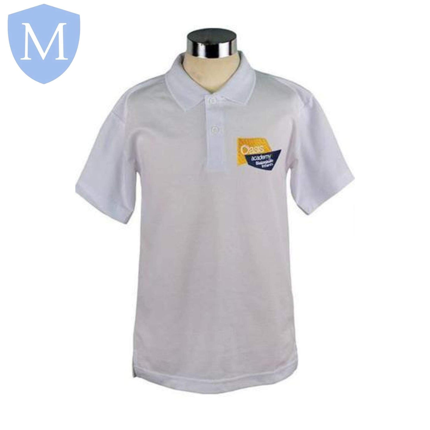 Oasis Blakenhale Infant Polo Shirts 2-3 Years,3-4 Years,5-6 Years,7-8 Years,9-10 Years