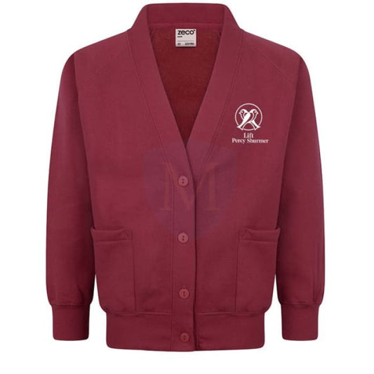 Percy Shurmer Academy Cardigan (poa)