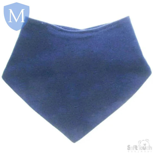 Plain Bandana Bib (BB50) (Baby Bibs) Mansuri