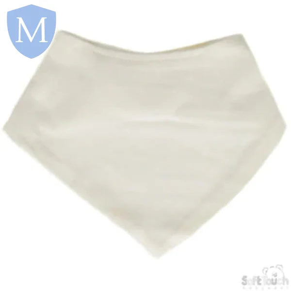 Plain Bandana Bib (BB50) (Baby Bibs) Mansuri