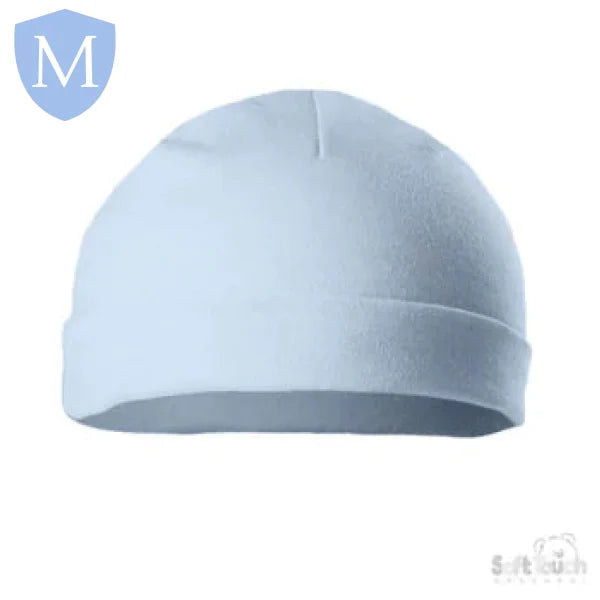Plain Infants Cotton Hat (H3/5/7/9) (Baby Hats) Mansuri