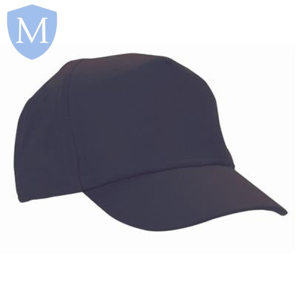 Plain Unisex Summer Baseball Cap (57cm) (POA) Mansuri