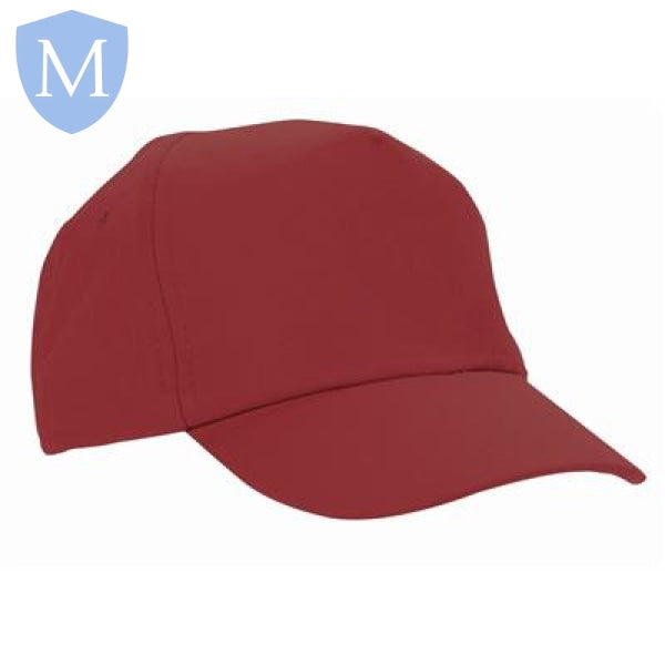 Plain Unisex Summer Baseball Cap (57cm) (POA) Mansuri