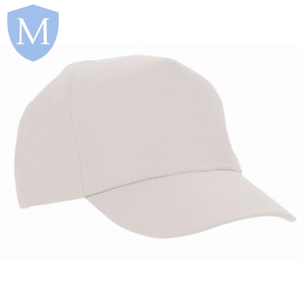 Plain Unisex Summer Baseball Cap (57cm) (POA) Mansuri