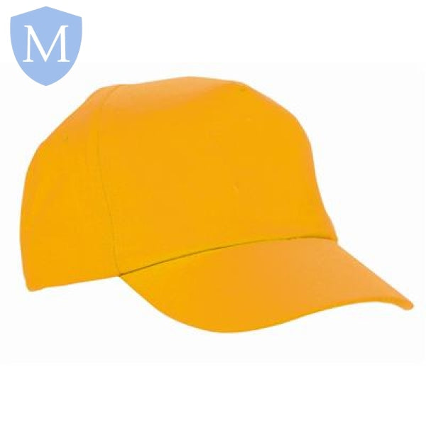 Plain Unisex Summer Baseball Cap (57cm) (POA) Mansuri