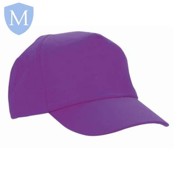 Plain Unisex Summer Baseball Cap (57cm) (POA) Mansuri