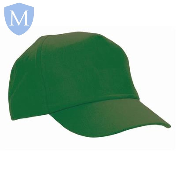 Plain Unisex Summer Baseball Cap (57cm) (POA) Mansuri