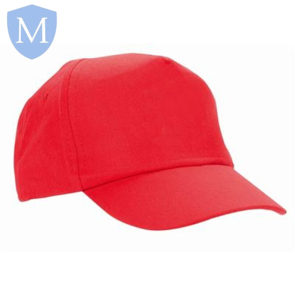 Plain Unisex Summer Baseball Cap (57cm) (POA) Mansuri