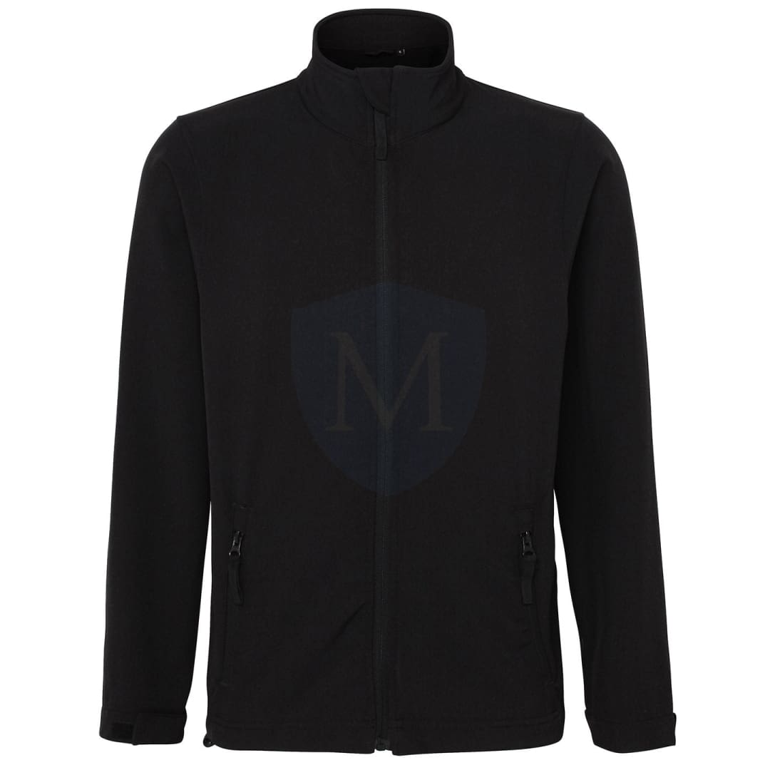 Pro 2-layer Workwear Softshell Jacket (rx500) Black / s 35/37’’