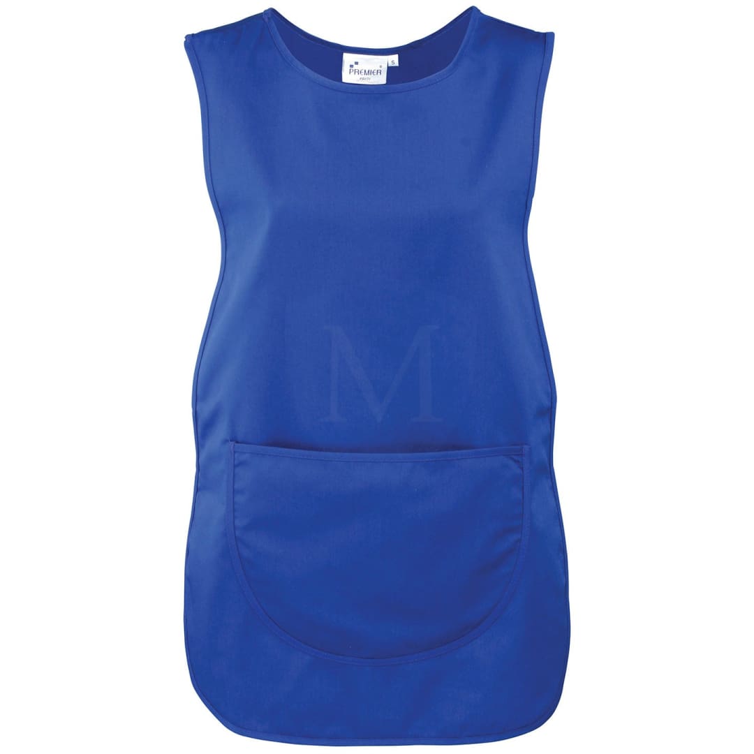 Pro Workwear Pocket Tabard (pr171) Royal / s 10