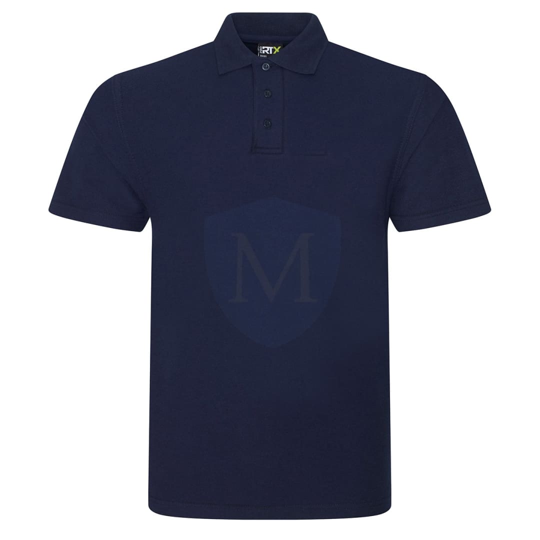 Pro Workwear Polo Shirt (rx101) Navy / Xs 33/34’’