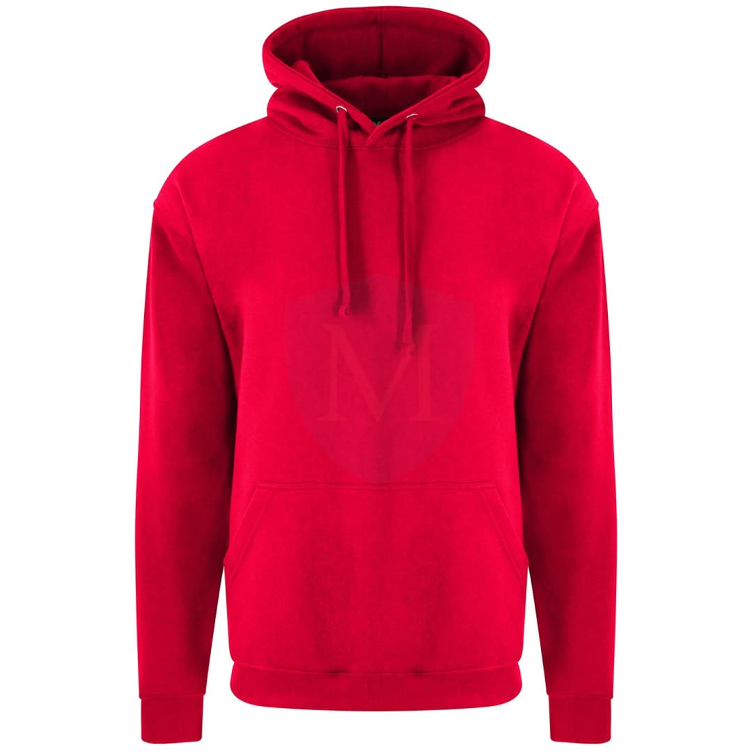 Pro Workwear Pullover Hoodie (rx350) Red / Xs 33/34’’