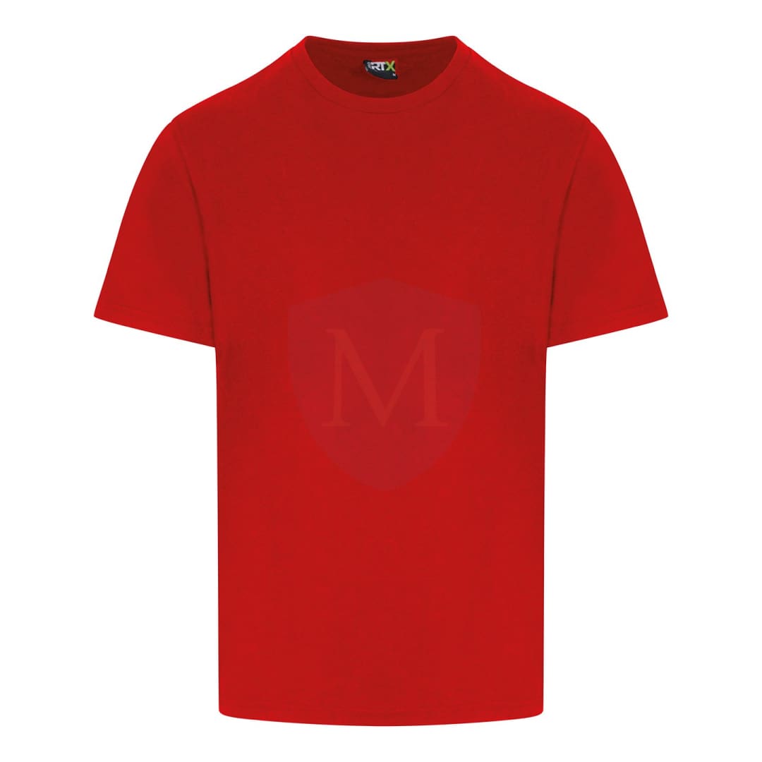 Pro Workwear T-shirt (rx151) Red / Xs 33/34’’