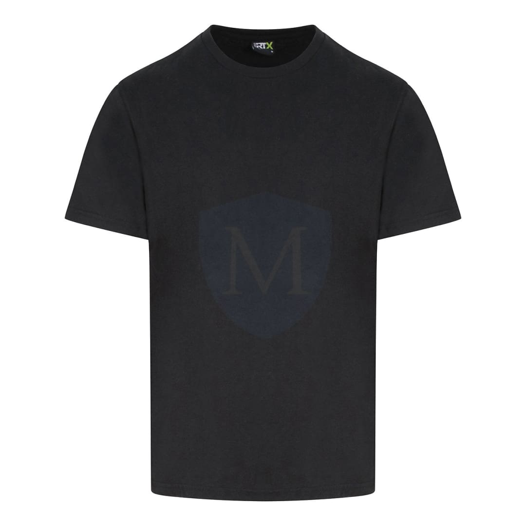 Pro Workwear T-shirt (rx151) Black / Xs 33/34’’