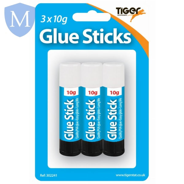 PVA Glue 10g 3Pack Blister Mansuri
