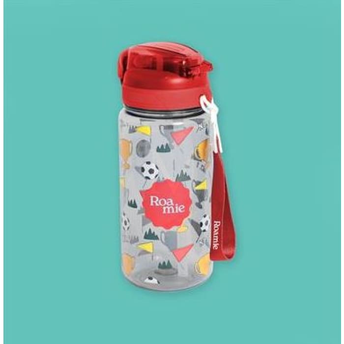 Roamie Water Bottle Football