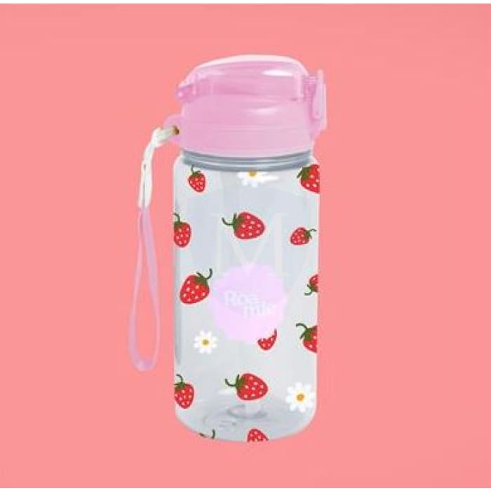 Roamie Water Bottle Strawberries