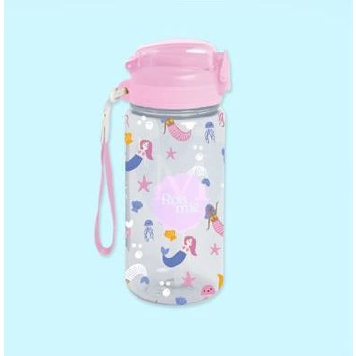 Roamie Water Bottle Mermaid