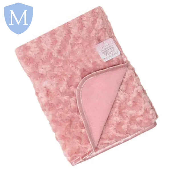 Rose Style Mink Baby Wrap (FBP66) (BW1121032) (Baby Wrap) Mansuri