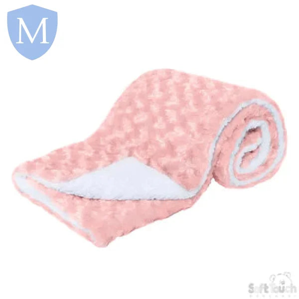 Rose Style Mink Deluxe Baby Wrap (FBP30) (Baby Wrap) Mansuri